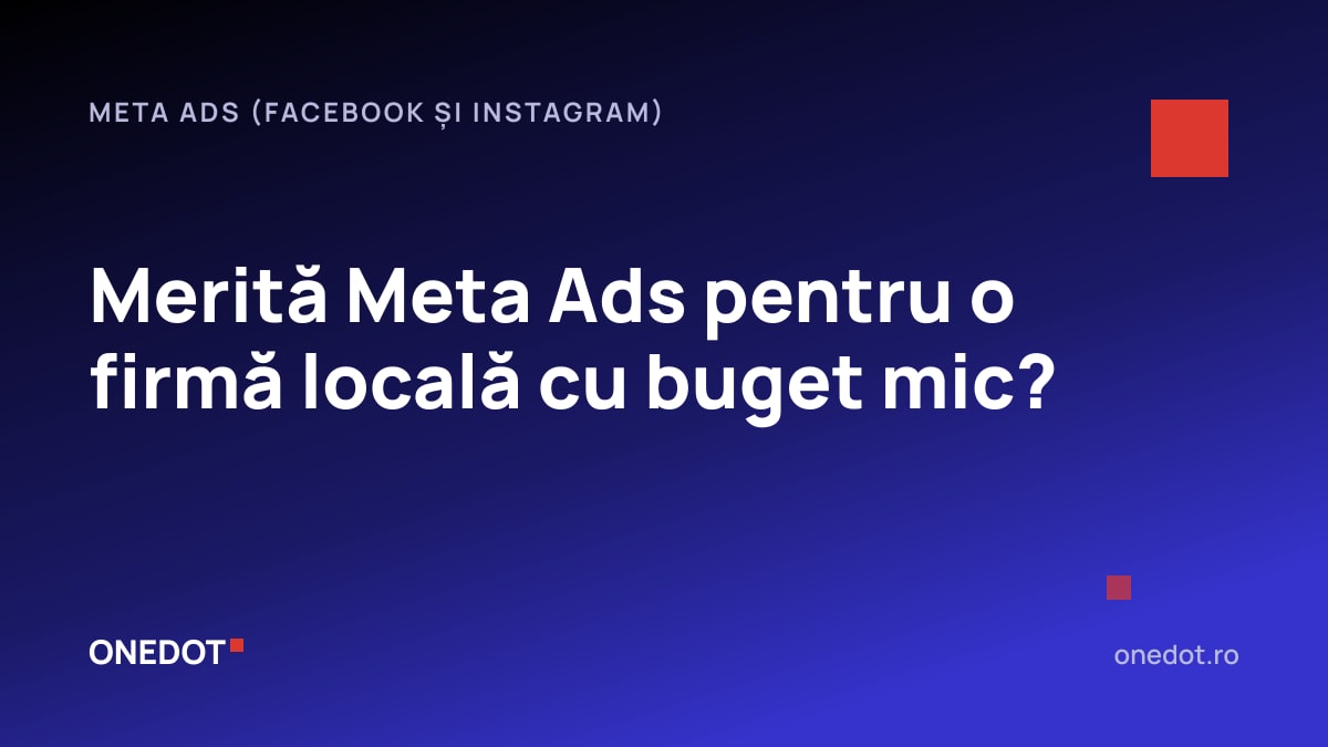 Patron de firmă locală care urmărește pe telefon reclame Facebook și Instagram transformate în mesaje și apeluri de la clienți